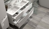 Тумба с раковиной Jorno Modul 120