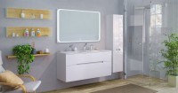 Тумба с раковиной Jorno Modul 120