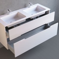 Тумба с раковиной Jorno Modul 120