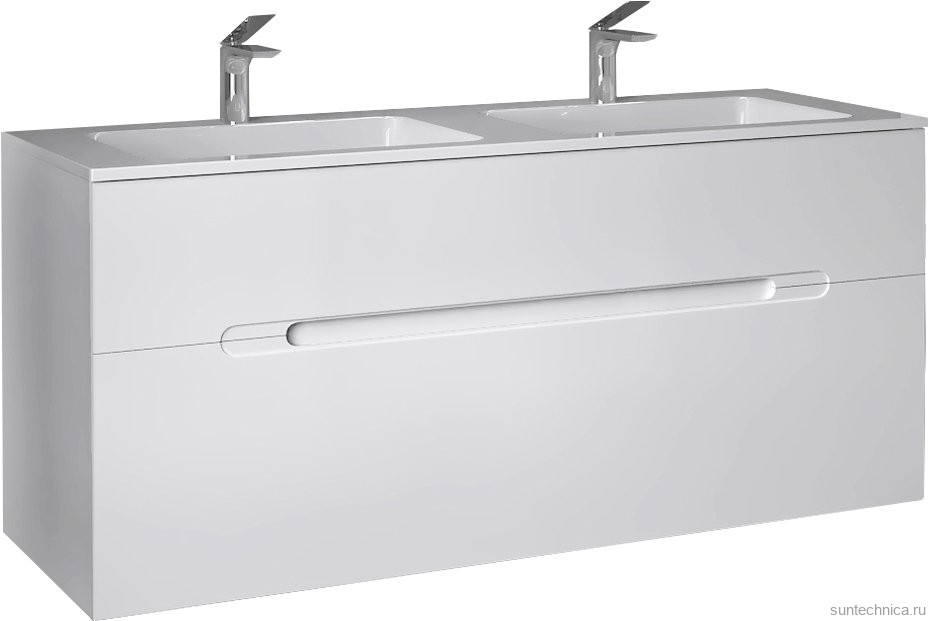 Тумба с раковиной Jorno Modul 120