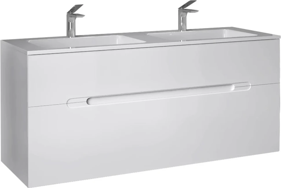 Тумба с раковиной Jorno Modul 120