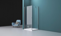 Душевой уголок BelBagno Albano AS-1-80-C-Cr