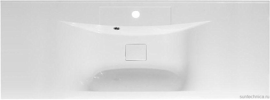 Тумба с раковиной BelBagno Marino 120 rovere moro