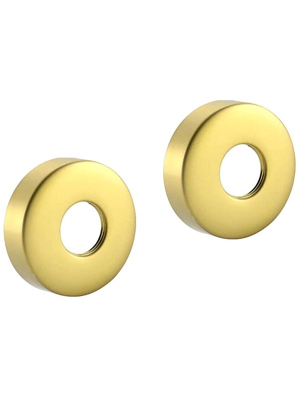 Смеситель с длинным изливом для ванны AZARIO Lursy AZ-K1749MG золото матовое