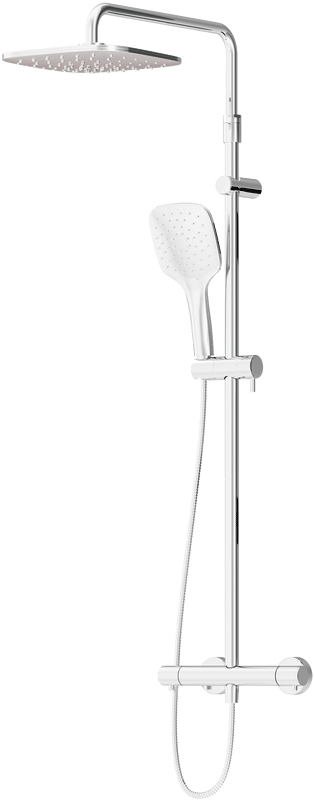 Душевая стойка Damixa Option DX218092000 хром