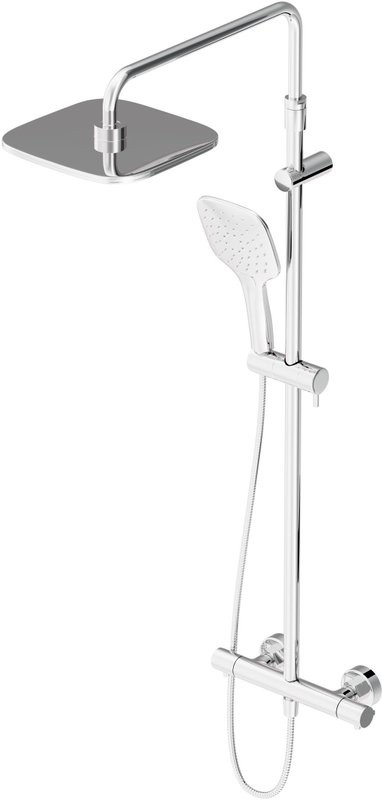 Душевая стойка Damixa Option DX218092000 хром