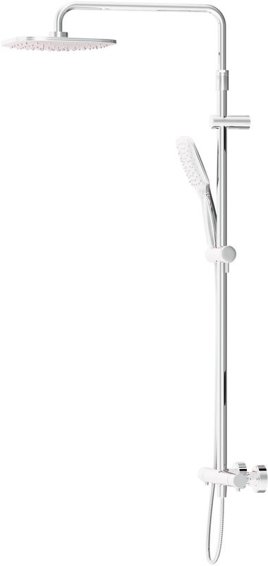 Душевая стойка Damixa Option DX218092000 хром