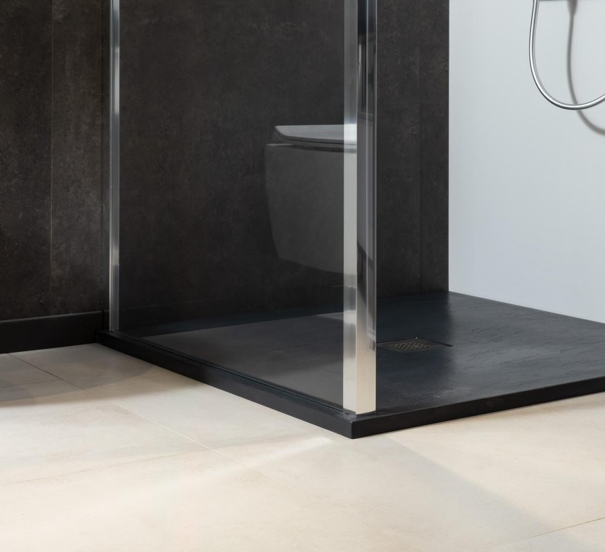 Душевой уголок Allen Brau Priority 140x100 Cr