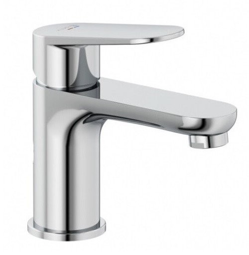 Смеситель для раковины Kludi X1 322900575 хром