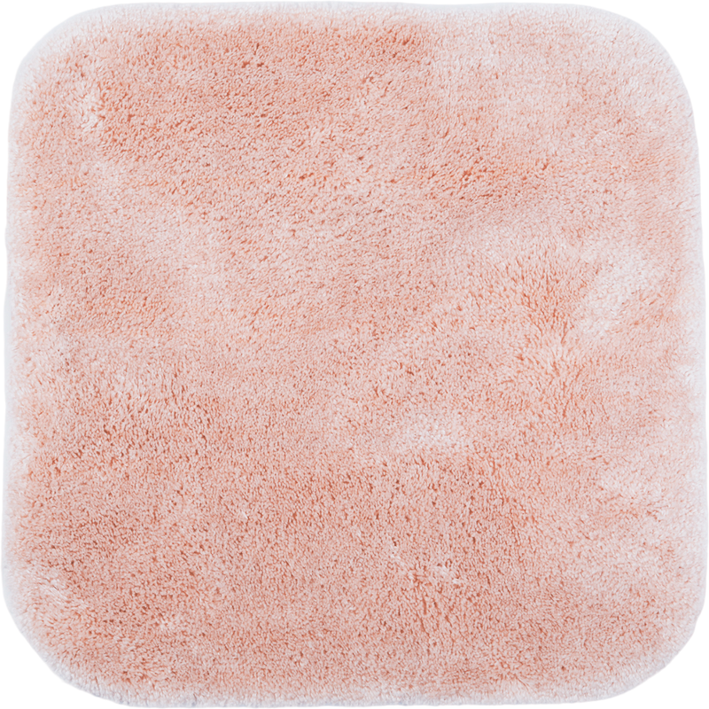 Коврик Wasserkraft Wern BM-2554 powder pink