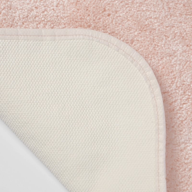 Коврик Wasserkraft Wern BM-2554 powder pink