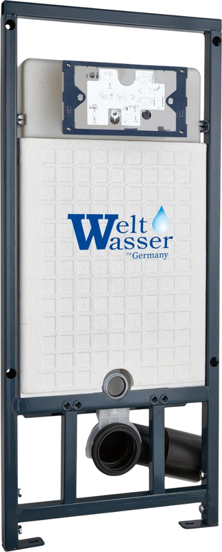 Система инсталляции для унитазов Weltwasser WW Marberg 507
