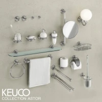 Дозатор Keuco Astor 02152 Дозатор Keuco Astor 02152