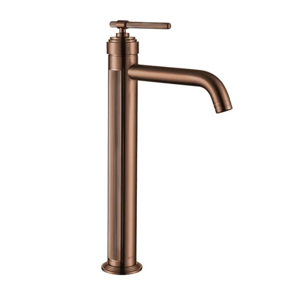 Смеситель для раковины Boheme Eterna 172-BRB brushed bronze