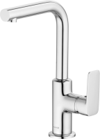 Смеситель для раковины Kludi Pure&Style 400250575 хром