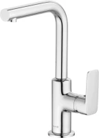 Смеситель для раковины Kludi Pure&Style 400250575 хром Смеситель для раковины Kludi Pure&Style 400250575 хром