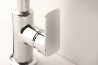 Смеситель для раковины Kludi Pure&Style 400250575 хром