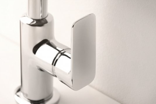Смеситель для раковины Kludi Pure&Style 400250575 хром