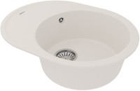 Мойка кухонная Lemark Lacha 620 9910052 жасмин