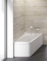 Смеситель для ванны с душем Ravak 10° TD 022.00/150 Смеситель для ванны с душем Ravak 10° TD 022.00/150