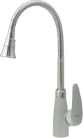 Смеситель для кухни Lemark Linara LM0413C с гибким изливом