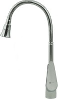 Смеситель для кухни Lemark Linara LM0413C с гибким изливом