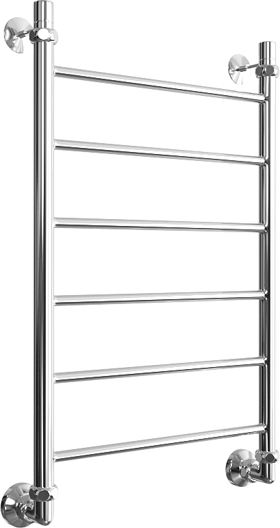 Полотенцесушитель водяной Двин J 80х50 К1 полированный хром
