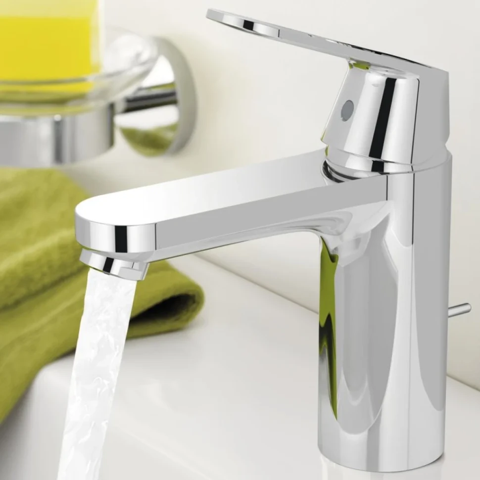 Смеситель для раковины Grohe 2339800E хром