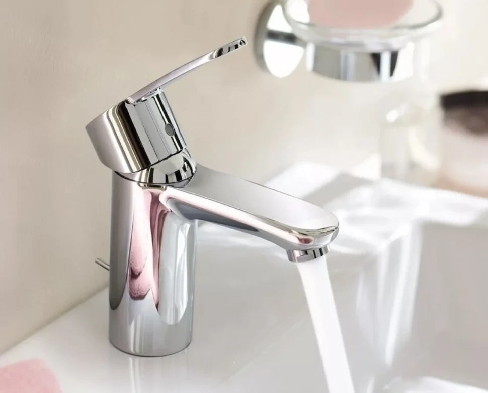 Смеситель для раковины Grohe 2339800E хром