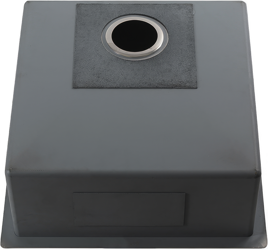 Мойка кухонная Melana R5050W сатин