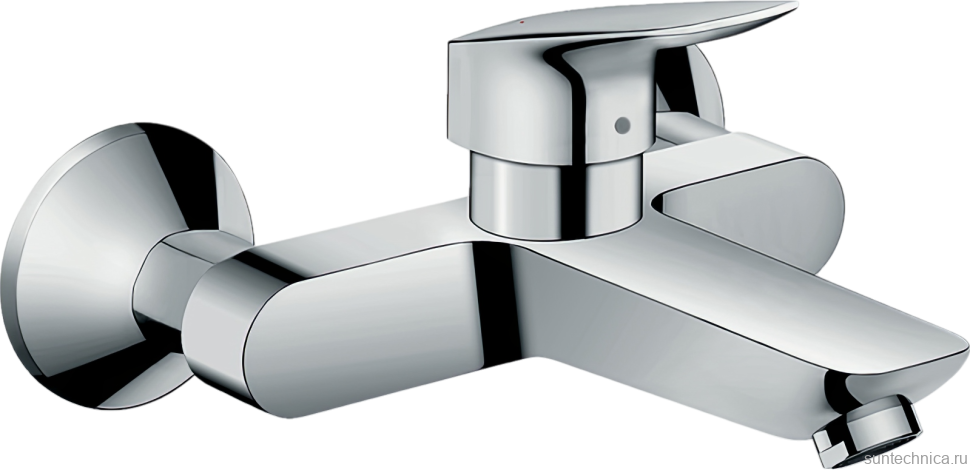 Смеситель для раковины Hansgrohe Logis 71225000