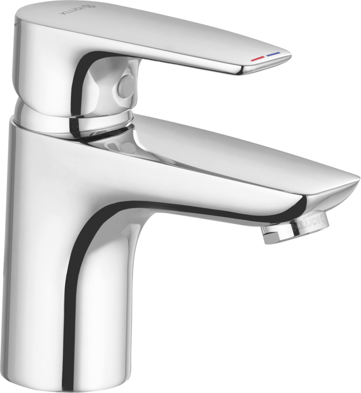 Смеситель для раковины Kludi Pure&Solid 340280575