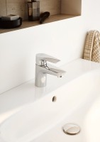 Смеситель для раковины Kludi Pure&Solid 340280575