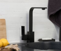 Смеситель для кухни Wasserkraft Abens 2007