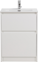 Тумба под раковину BelBagno Kraft 39 60 напольная, bianco opaco