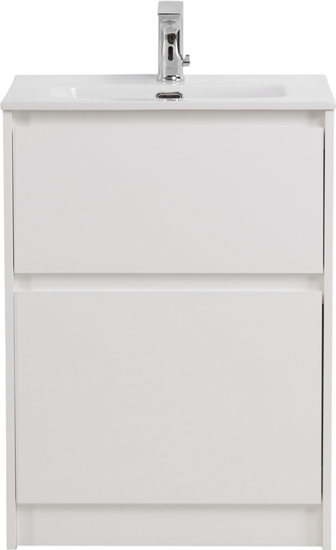 Тумба под раковину BelBagno Kraft 39 60 напольная, bianco opaco