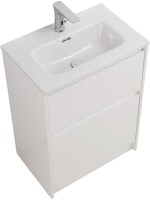Тумба под раковину BelBagno Kraft 39 60 напольная, bianco opaco