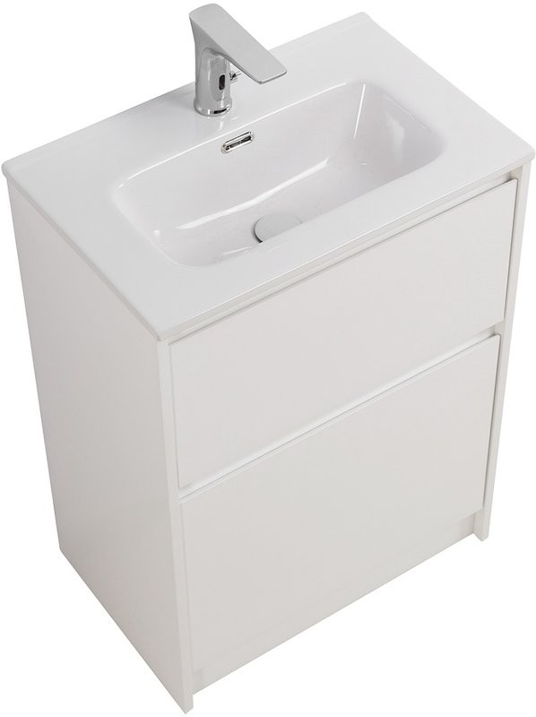 Тумба под раковину BelBagno Kraft 39 60 напольная, bianco opaco