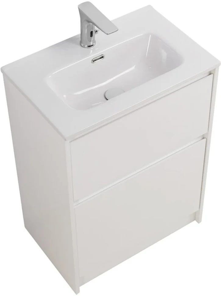 Тумба под раковину BelBagno Kraft 39 60 напольная, bianco opaco