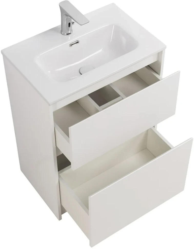 Тумба под раковину BelBagno Kraft 39 60 напольная, bianco opaco