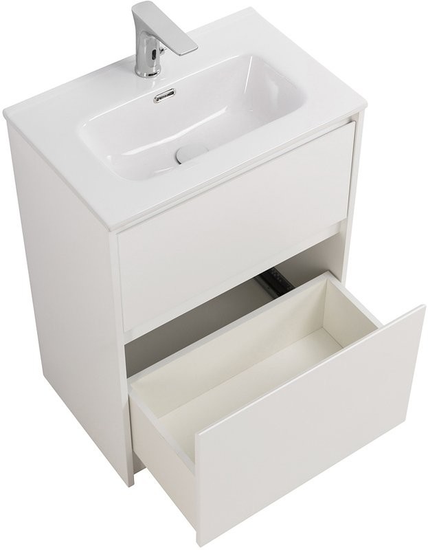 Тумба под раковину BelBagno Kraft 39 60 напольная, bianco opaco