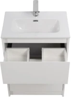 Тумба под раковину BelBagno Kraft 39 60 напольная, bianco opaco