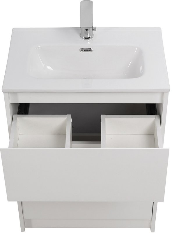 Тумба под раковину BelBagno Kraft 39 60 напольная, bianco opaco