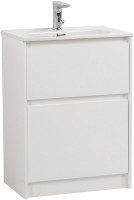 Тумба под раковину BelBagno Kraft 39 60 напольная, bianco opaco