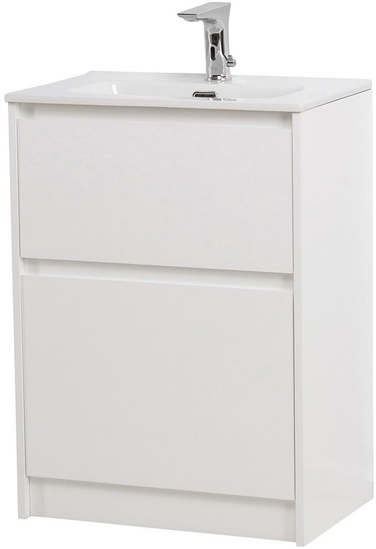 Тумба под раковину BelBagno Kraft 39 60 напольная, bianco opaco