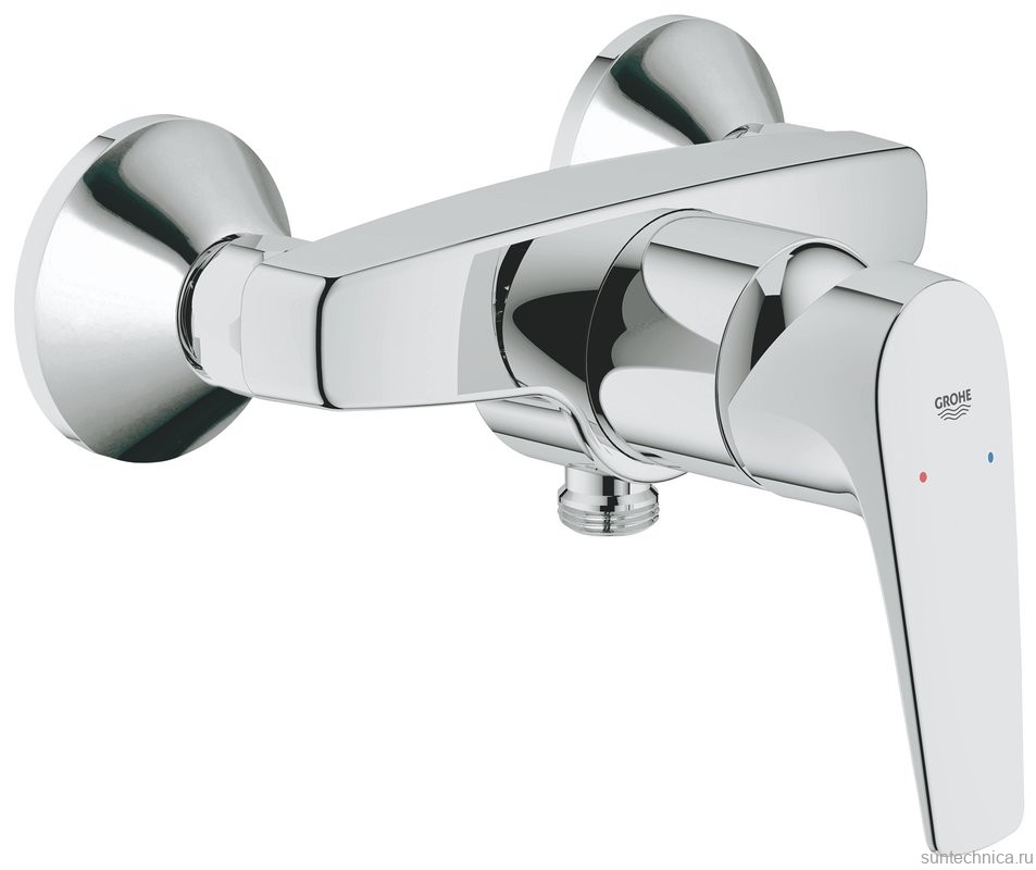 Смеситель для душа Grohe BauFlow BauFlow 23755000