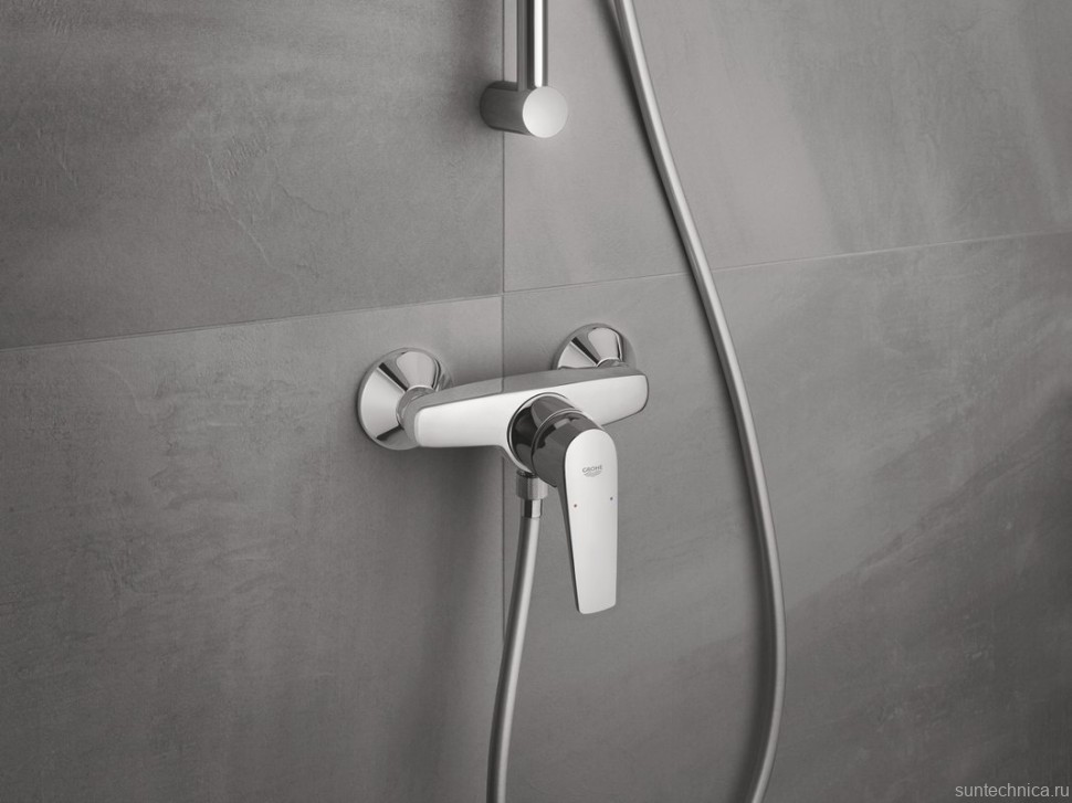 Смеситель для душа Grohe BauFlow BauFlow 23755000