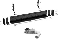 Душевой трап (лоток) Viega Advantix Vario 736736 30 - 120 см с решеткой