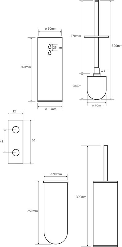 Ершик Bemeta Neo 102313059