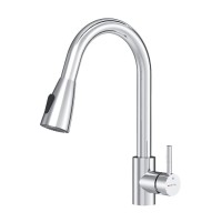 Смеситель для кухни AM.PM X-Joy S F85B07500 хром